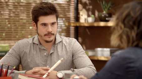 O Tempo Não Para Sezóna 1