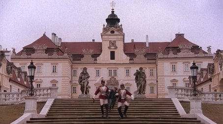 The Perils of Cupid, Vienna, November 1908 (1993) - Episode 9 poster and promotional image