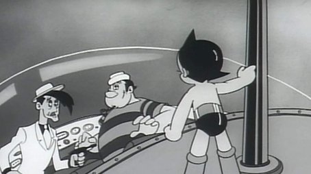 The Robot Bombs (1966) - Episode 152 poster and promotional image