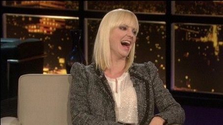 Anna Faris (2011) - Episode 148 poster and promotional image