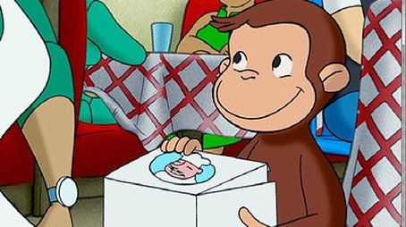 Special Delivery Monkey