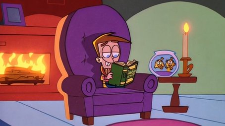 The Fairly OddParents in: Party of Three! (1999) - Episode 16 poster and promotional image