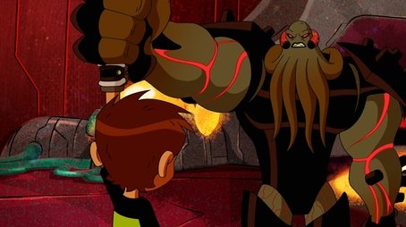 Omni-Tricked (4) (2017) - Episode 40 poster and promotional image