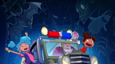 Monster Loving Maniacs (2022) poster