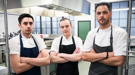 Northern Ireland Starter and Fish (2019) - Episode 22 poster and promotional image