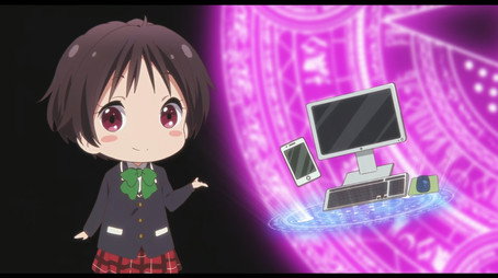 中二病でも恋がしたい! Évad 0