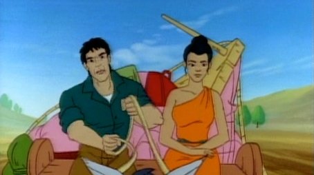 A Twist of Fate (1992) - Episode 20 poster and promotional image