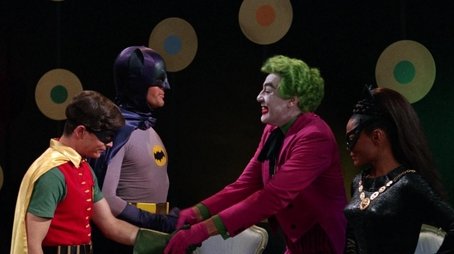 Jokers Lieblingskatze - Teil 1
