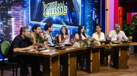 La Casa de los Famosos Сезон 0