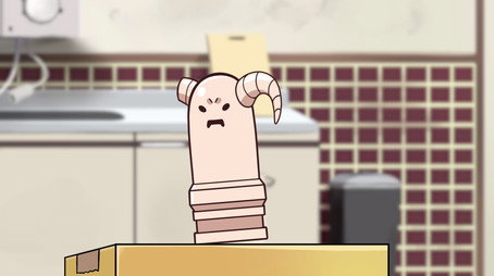 まちカドまぞく Sezóna 0