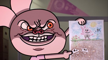 O Incrível Mundo de Gumball61