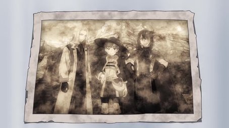 The Three Explorers (2024) - Episode 74 poster and promotional image