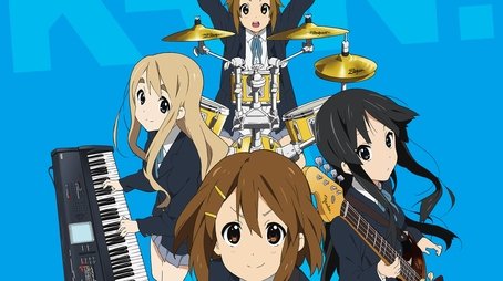 K-ON! (2009) poster