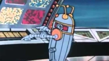 Fastest Gun in the Galaxy (1978) - Episode 13 poster and promotional image