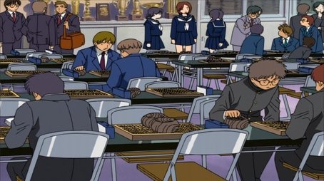 Prediction of an Awakening (2001) - Episode 5 poster and promotional image
