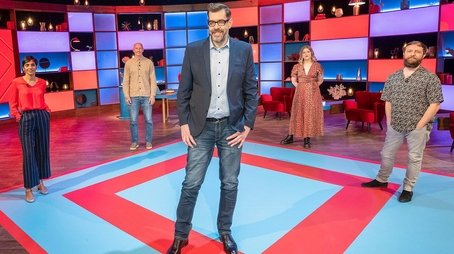 Week 1: Monday (2021) - Episode 1 poster and promotional image