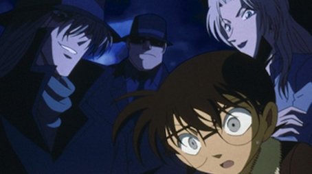 Clash of Red and Black! (Coma) (2008) - Episode 495 poster and promotional image