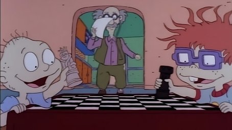 The Bank Trick (1992) - Episode 14 poster and promotional image