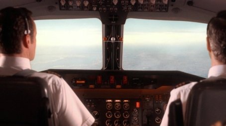 Blind Spot (PSA Flight 182) (2012) - Episode 8 poster and promotional image