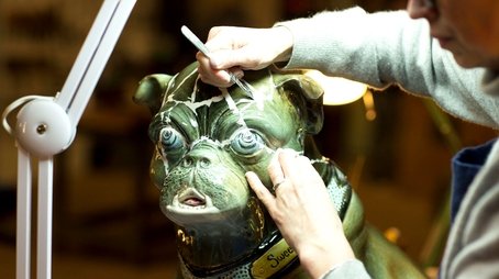 Ceramic Bulldog (2017) - Episode 10 poster and promotional image