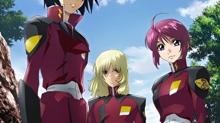 Mobile Suit Gundam SEED Destiny (2004) - Season 2 poster and promotional image