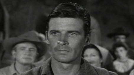 The Tobias Jones Story (1958) - Episode 4 poster and promotional image