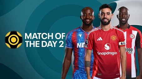 MOTD2 - 26th January 2025 (2025) - Episode 19 poster and promotional image