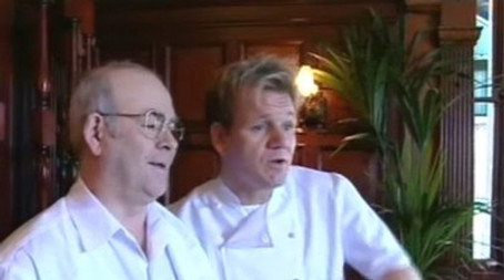 Pesadilla en la cocina (UK) Temporada 2