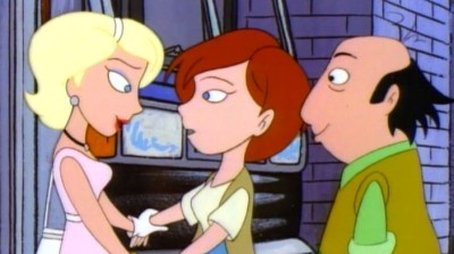Dukerella (1995) - Episode 9 poster and promotional image