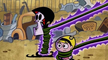 Fiend is Like Friend Without the 'R' / Recipe for Disaster / A Dumb Wish