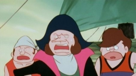 Confront the anger of the sea devil (1972) - Episode 48 poster and promotional image