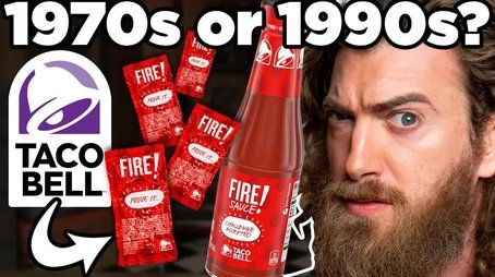 100 Years of Hot Sauce Taste Test (2021) - Episode 31 poster and promotional image