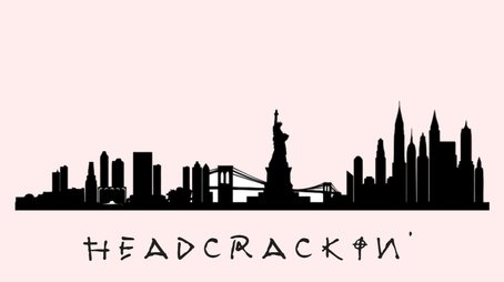 Headcrackin' (2026) poster