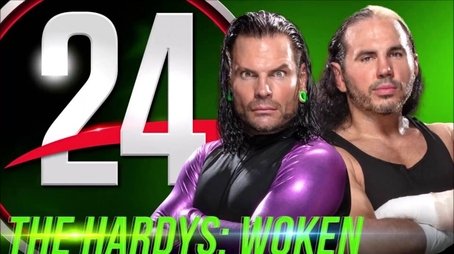 The Hardys: Woken (2018) - Episode 4 poster and promotional image