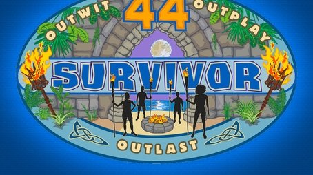 Survivor 44 (2023) - Season 44 poster and promotional image