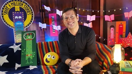 Dermot O'Leary - Charlie Cook's Favourite Book (2020) - Episode 743 poster and promotional image