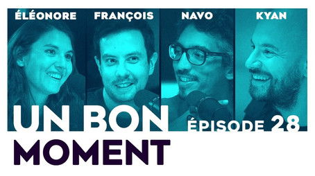 Episode 28 (2021) - Episode 28 poster and promotional image