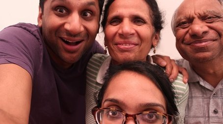 Meet the Patels (2016) - Episode 2 poster and promotional image
