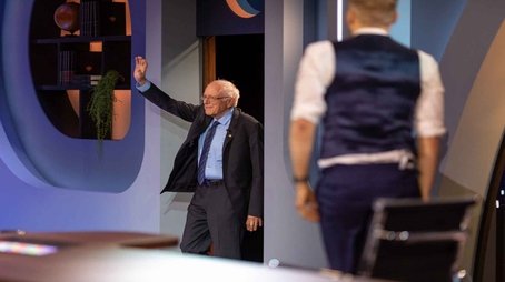 Civil Guard | Bernie Sanders (2023) - Episode 23 poster and promotional image