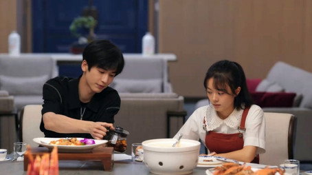 樱桃琥珀 Sezóna 1