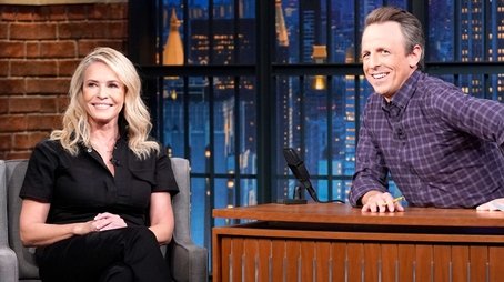 Chelsea Handler, Martin McDonagh (2022) - Episode 24 poster and promotional image
