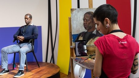 Sophie Ellis-Bextor, Adrian Lester & Nitin Sawhney (2019) - Episode 6 poster and promotional image