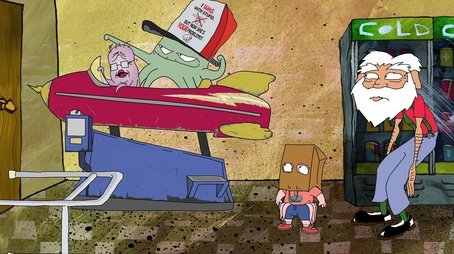 Cephalo-ectomy (2016) - Episode 6 poster and promotional image