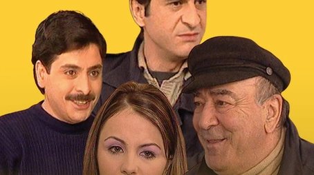 Çiçek Taksi (1995) poster