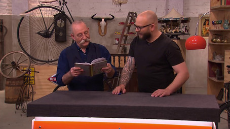 Bares für Rares Temporada 9