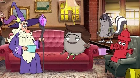 The Character Quiz (2024) - Episode 27 poster and promotional image