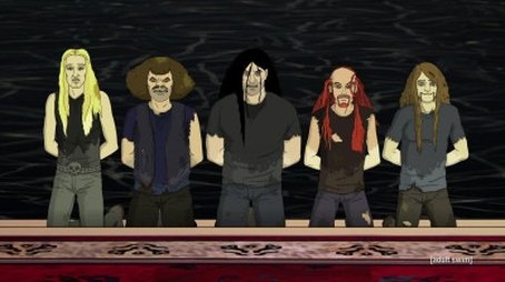 Writersklok (2012) - Episode 6 poster and promotional image