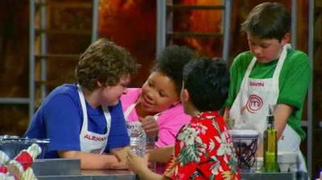 Bad Food Bares (2013) - Episode 4 poster and promotional image