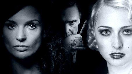 Razor (2011) - Season 4 poster and promotional image