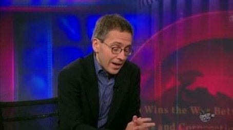 Ian Bremmer (2010) - Episode 68 poster and promotional image